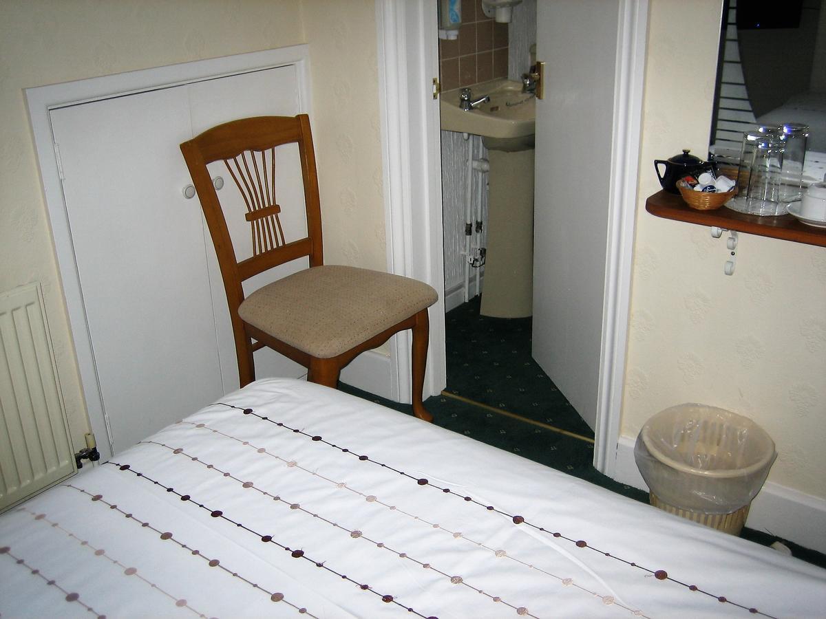 버밍엄 게이블스 네스트 B&B 외부 사진