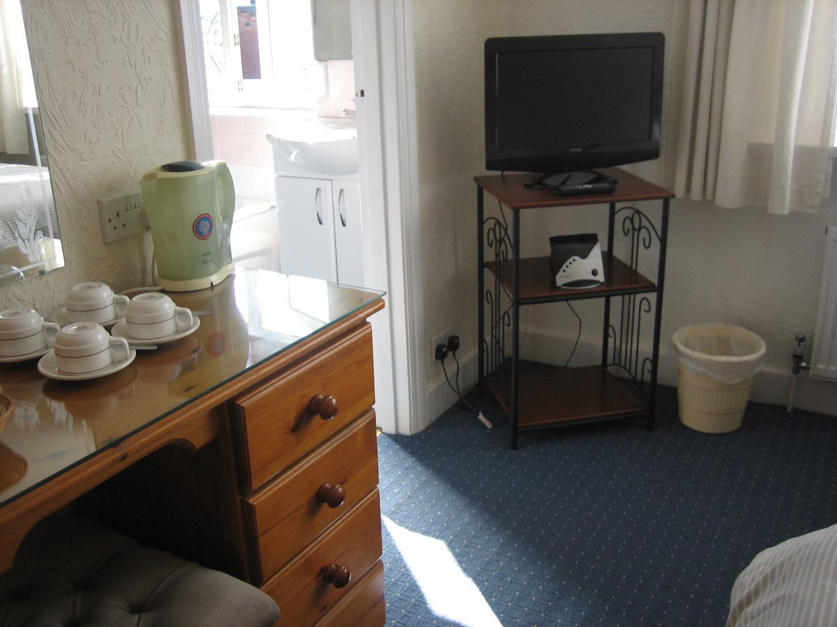 버밍엄 게이블스 네스트 B&B 외부 사진